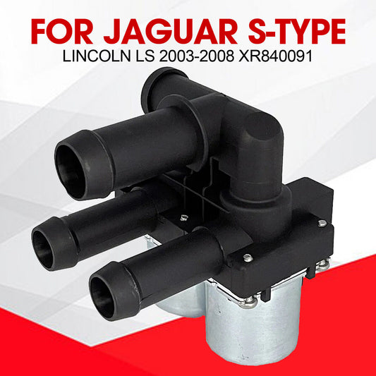 for Jaguar S-Type for Lincoln LS 2003-2008 3 Ports Heater Control Valve XR840091