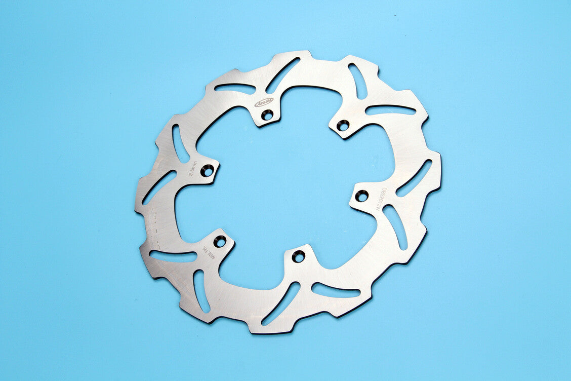 Front Brake Rotor Disc Disk for YAMAHA WR 450 F (2003-2011) 10 09 08 07 06 05