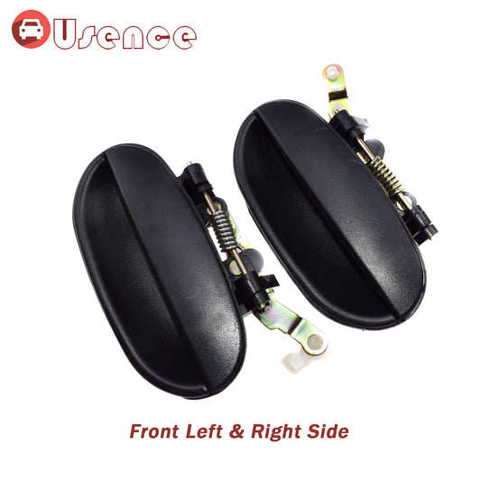 Rear Left Right Outside Door Handle for Hyundai Accent 1995-1999 8365022000CA