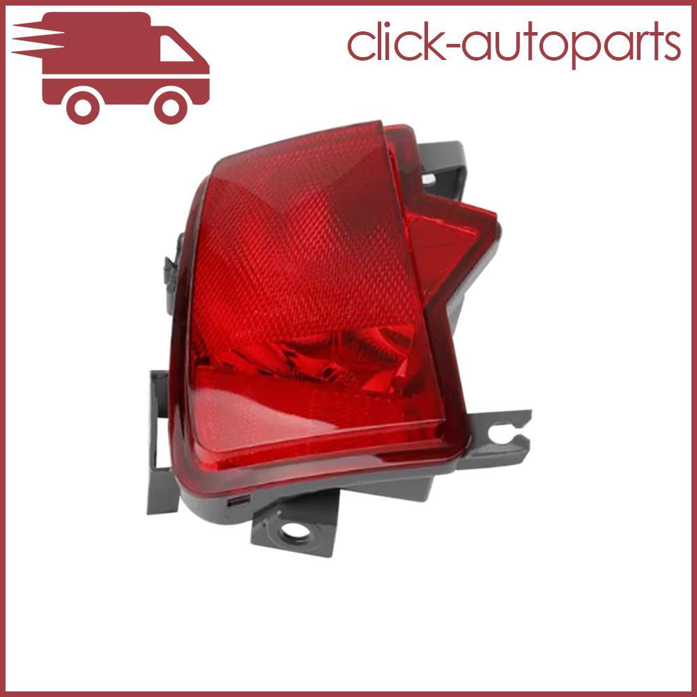 Rear Left Bumper Reflector Fog Lamp Light Fits For 2010-2014 Outback Replacement