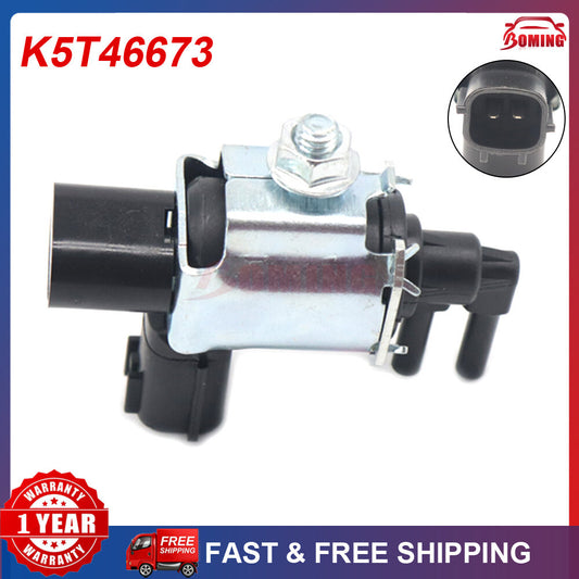 K5T46673 New Solenoid Valve for Nissan Altima Forntier Maxima Murano NV 6 01-15