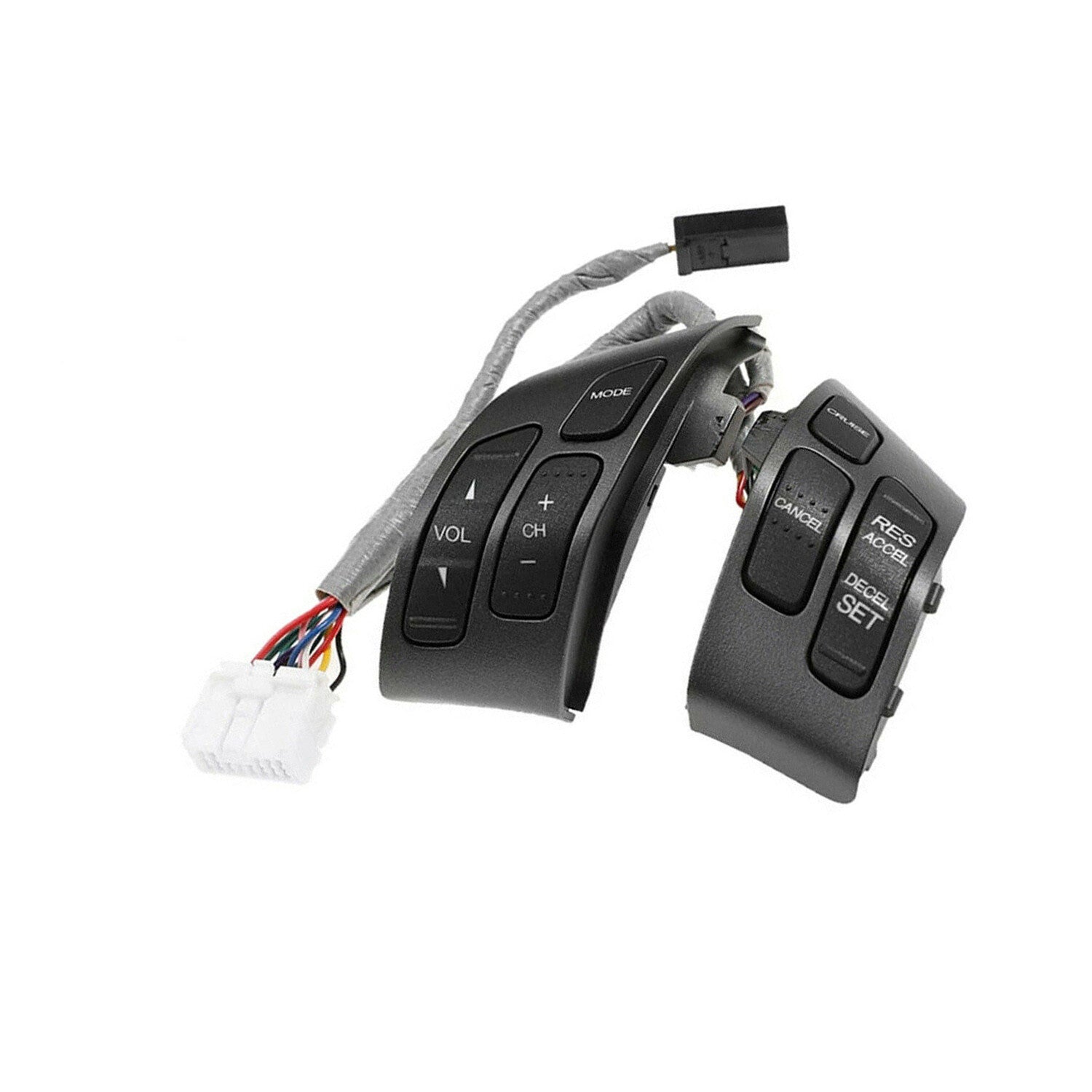For 03-07 for Honda Accord Steering Wheel Cruise Volume Control Switch Button 3.5L