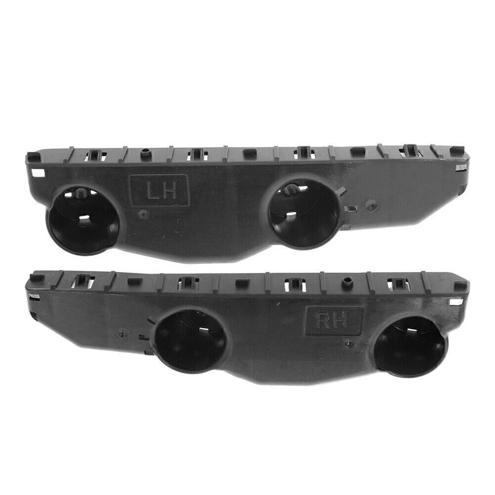 Bumper Bracket Fit 2013-2015 for Nissan Sentra Side Bumper Bracket Set of 2