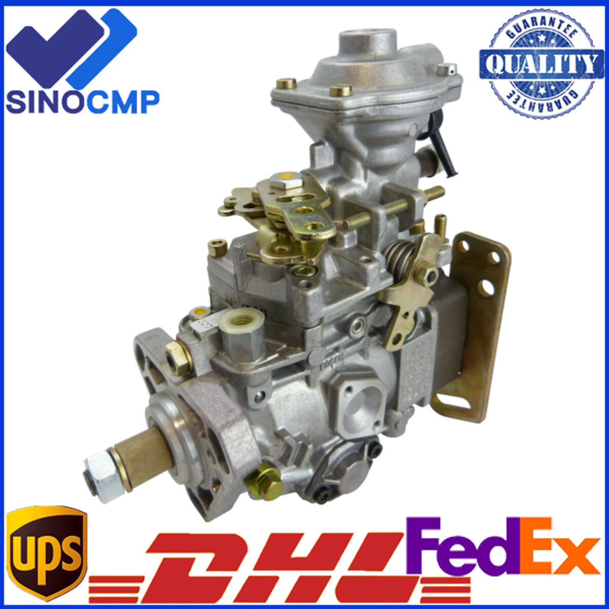 Fuel Injection Pump 504374952 VER2068 For Case for Iveco Engine