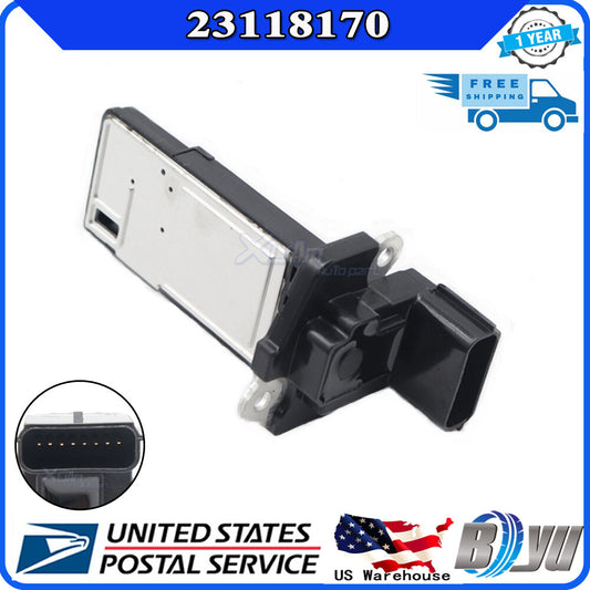 23118170 New Mass Air Flow Sensor Fit for Chevrolet Malibu 1.5L 4-Door 2016-2020