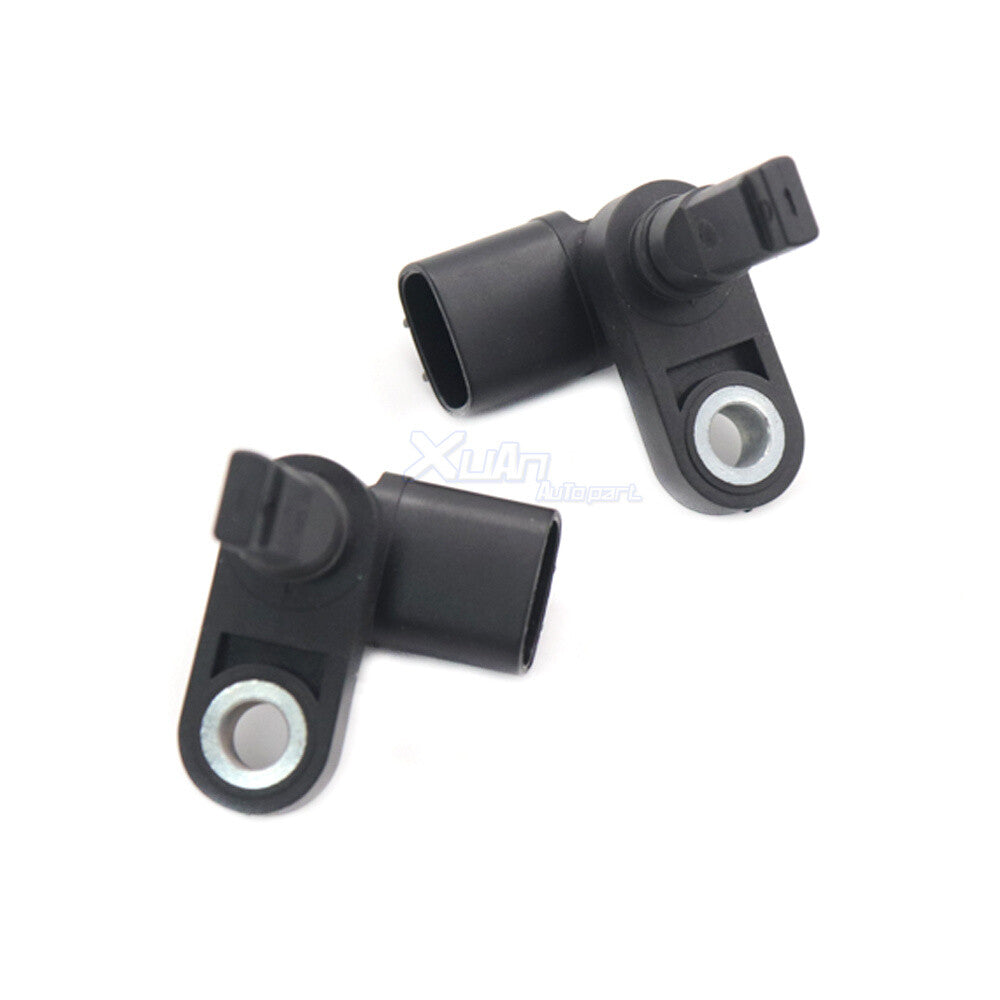 Approximately 2 new ABS wheel speed sensors for Toyota Tacoma 2.7L 2003-2022.