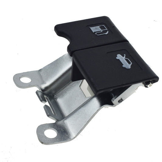 Hood Fuel Lid Lock Release Handle For 12-21 for Nissan Altima NV Rogue 65622-3TA0A