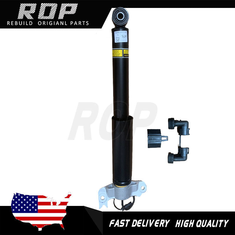 Rear Left Shock Absorber Strut for Cadillac XTS 2013-2019 w/ Electric 84326293