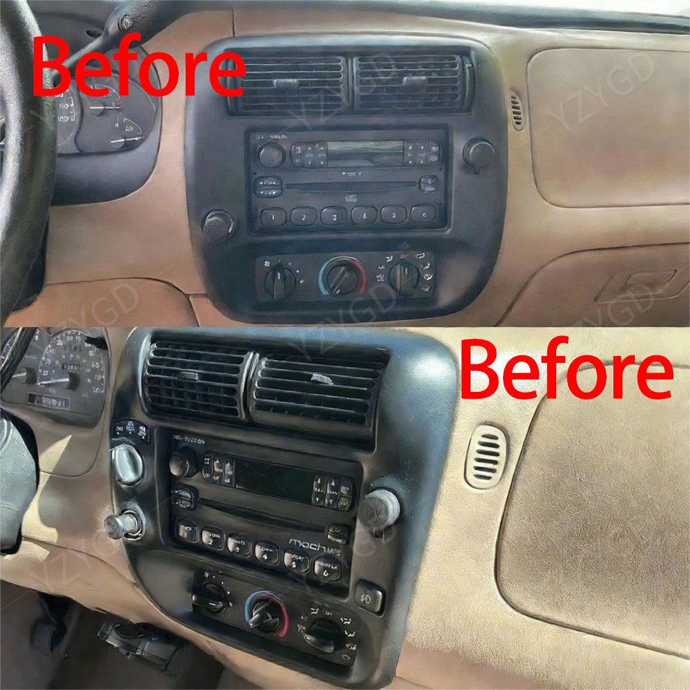 Android Auto Carplay for Ford Ranger 1998-2006 Car Stereo Radio GPS Navi Screen