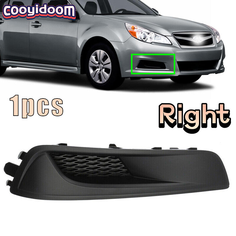 for Subaru Legacy 2010 2011 2012 Right Front Fog Lamp Cover Grill Bezel 1PCS