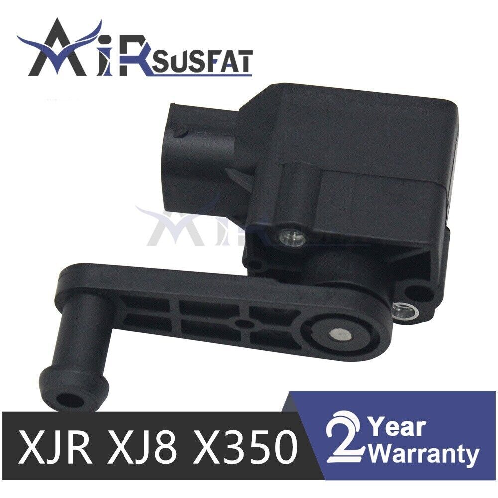 1x for Jaguar XJR XJ8 2004-2009 Rear R/L Ride Suspension Height Level Sensors