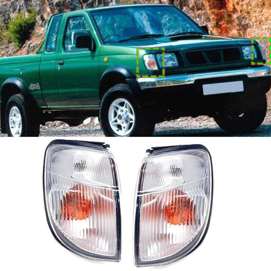 Corner Lamp Side Marker Lamp For 1997 1998-00 for Nissan Navara Frontier D22 Pickup