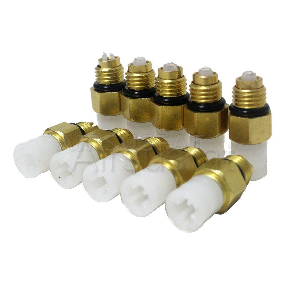20pcs M8 Air Suspension Valve Connector Fitting for Mercedes W221 W220 W164 W211