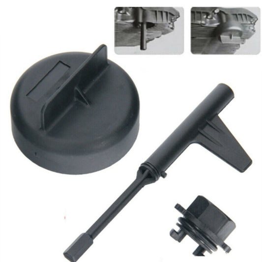 Transmission Oil Filling Tool Adaptor for Mercedes 725.0 9-Speed Oil Change