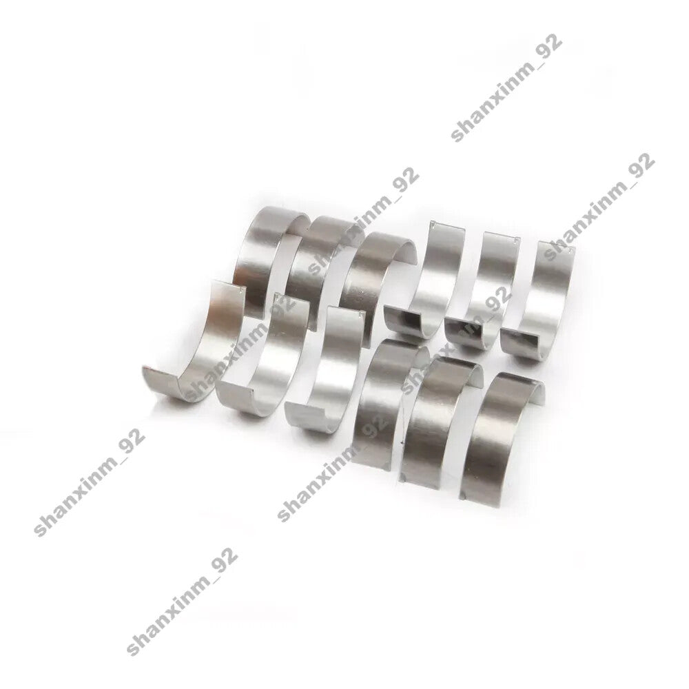 Engine Pistons Gaskets Rebuild Kit Fit for Audi for VW A5 A6 A7 for A8 S4 S5 Q5 Q7 3.0L