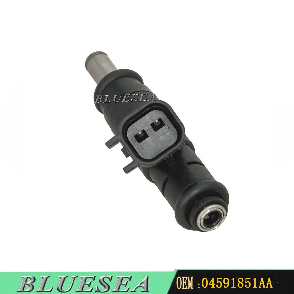 1pcs 04591851AA Fuel Injector for Chrysler 300 for Dodge for Jeep 4.7L 5.7L V8 2005-2013