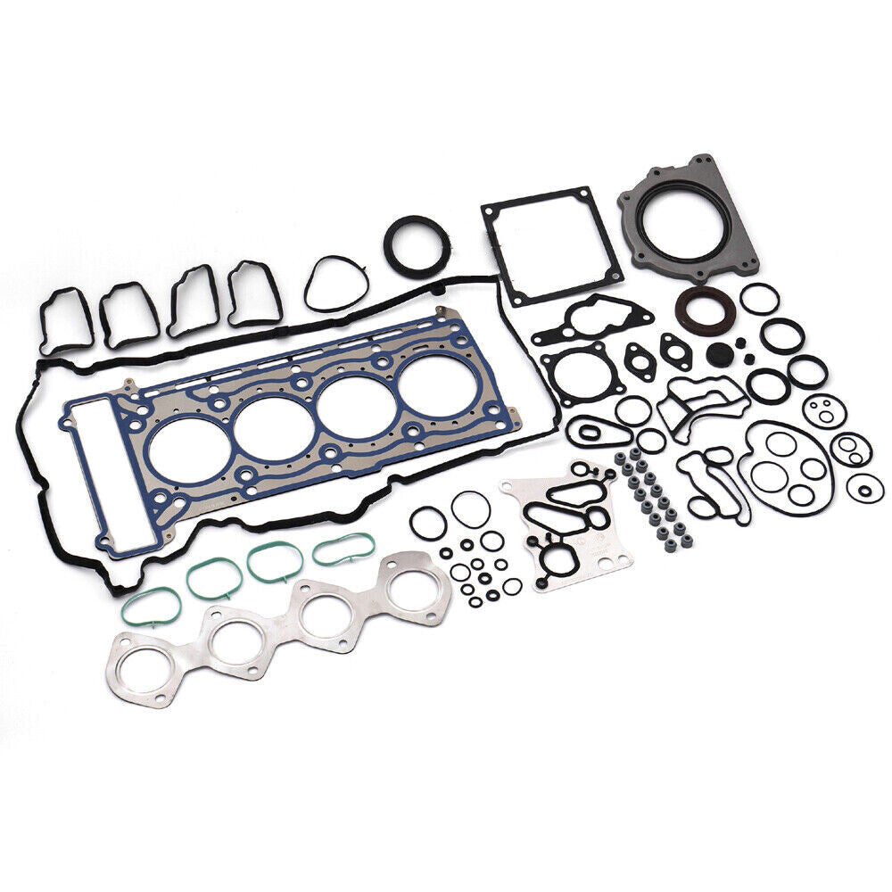 Overhaul Gasket Seals Kit For M271 W203 W204 W211 Kompressor for Mercedes-Benz 1.8