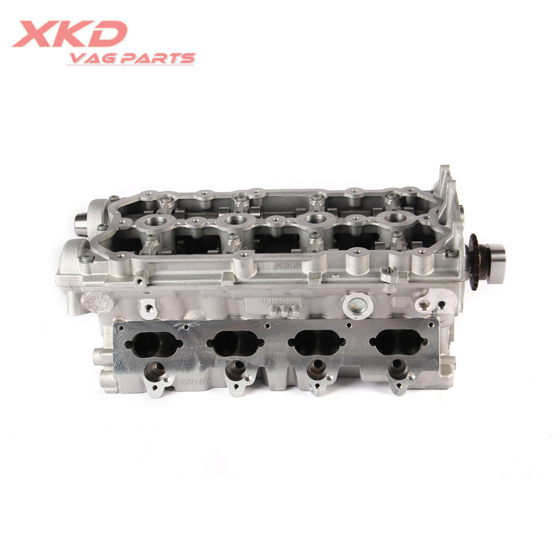 2.0T complete cylinder head assembly and camshaft suitable for Volkswagen for Jetta , for Golf , and for Audi A4 BPY