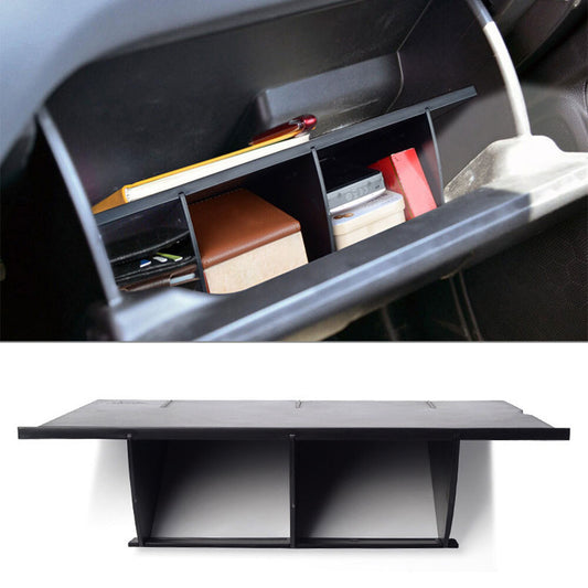 Dashboard Storage Box for Chevy Colorado/ for GMC for Canyon Glove Box Organizer 15-22