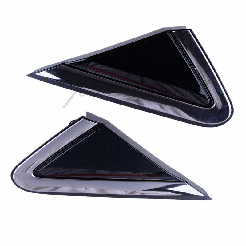 FRONT LEFT RIGHT FENDER TRIM / MIRROR FINISHER Fit for NISSAN MURANO 15-2018
