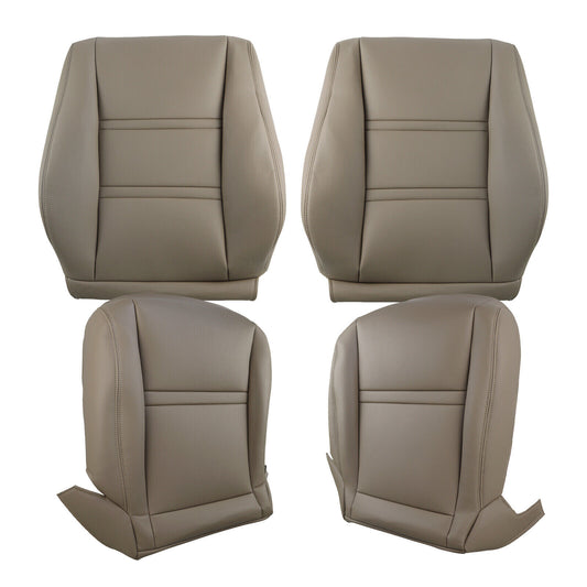 4PCS/Set Front Driver  Passenger for Seat Covers for Toyota for Land Cruiser 1990-1997