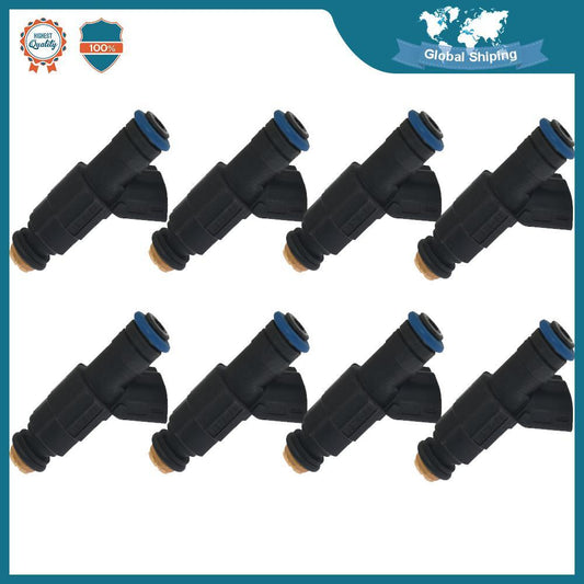 8Pcs Fuel Injectors for Ford F150 4.6L 2004 2005 2006 2007 2008 4L3Z9F593BA New