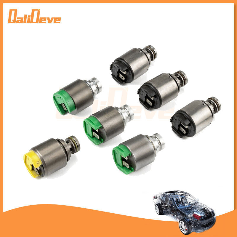 5HP19 Transmission Electromagnet for BMW and for Audi (Prosche 1068298035 ZF5HP-19FL 7PCS)