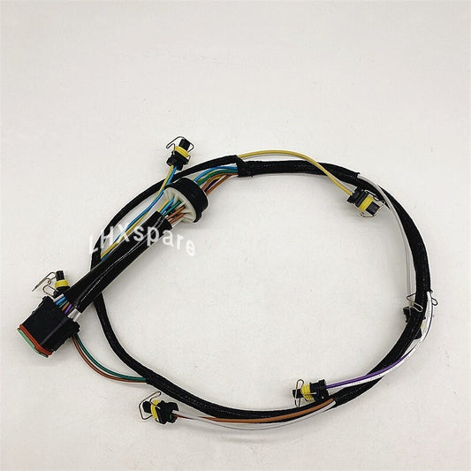 153-8920 1538920 3126B 3126E C7 Excavator Engine - Truck Engine Wiring Harness