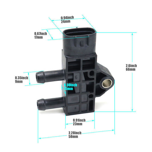 Downstream Left Oxygen O2 Sensor For 2018-2019 for Toyota Highlander for Sienna 3.5L V6