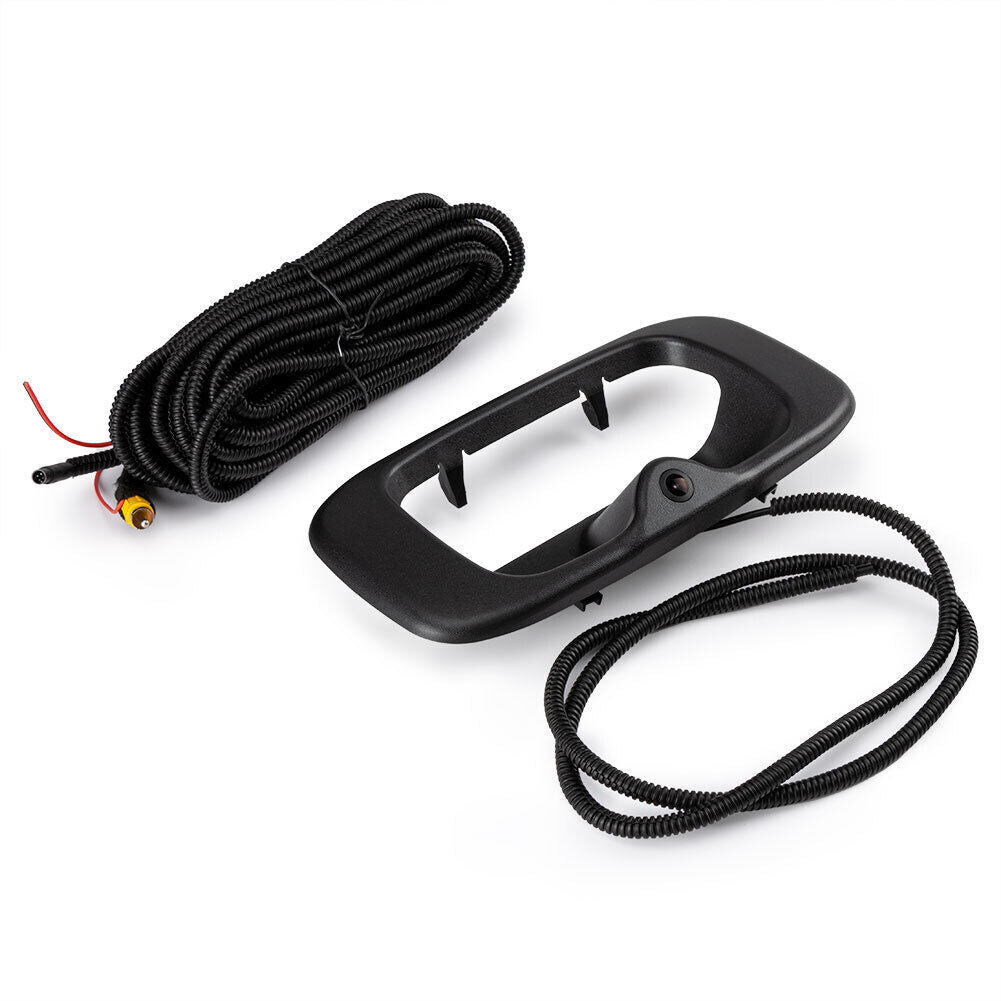 Tailgate handle 15046512 Rearview backup camera suitable for Chevrolet Silverado for GMC