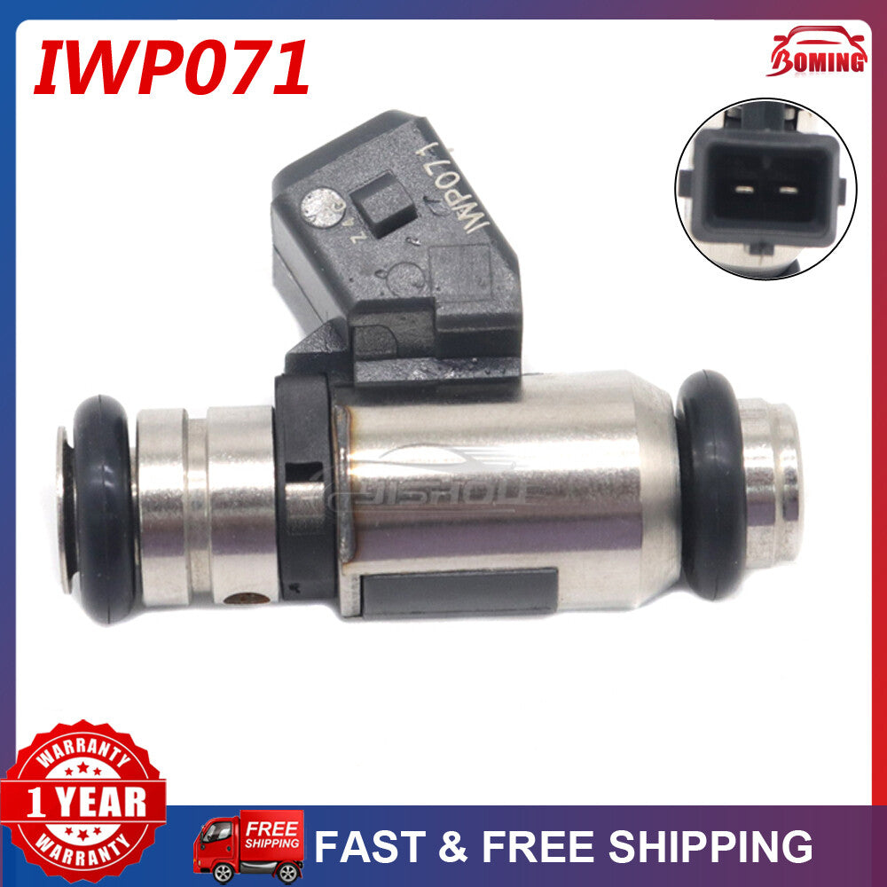 1Pcs Fuel Iniectors IWP-071 Fits for Mercedes-Benz W168 414 A-CLASS VANEO