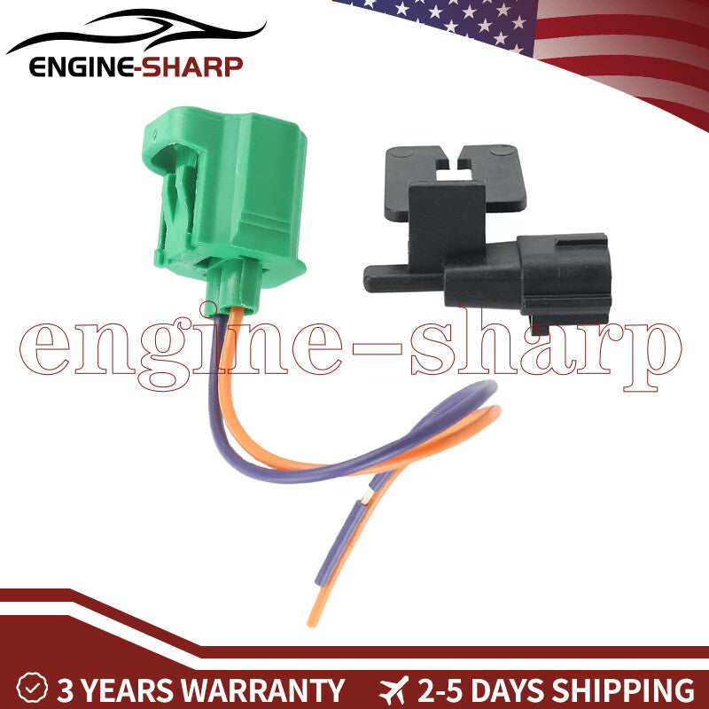 Outside Ambient Air Temperature Sensor wire for 2001-2022 for Chrysler for Dodge for Jeep