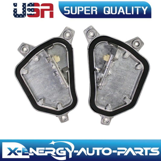 for BMW X1 F48 F49 2Pc LED Headlight DRL Daytime Running Light Module 7428789/90
