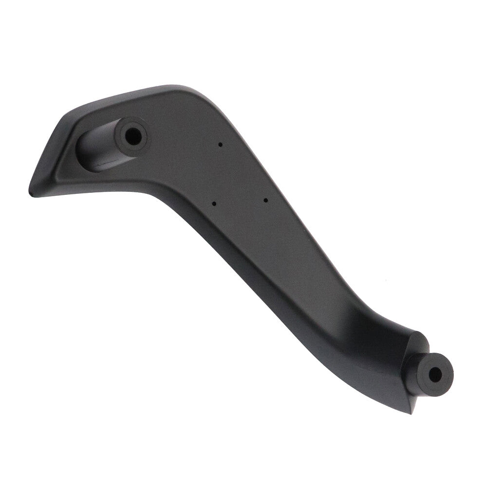 Black Inner Door Pull Handle D2BB-A23942-CA35B8 for Ford Fiesta 11-20 Right Side