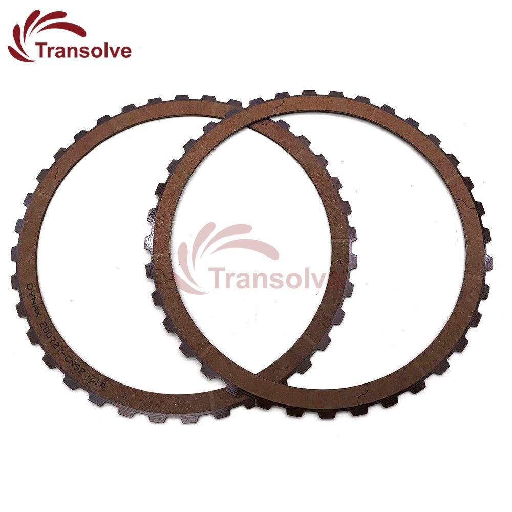 for Ford 8F35 Automatic Transmission Friction Kit Clutch Plate B260880B
