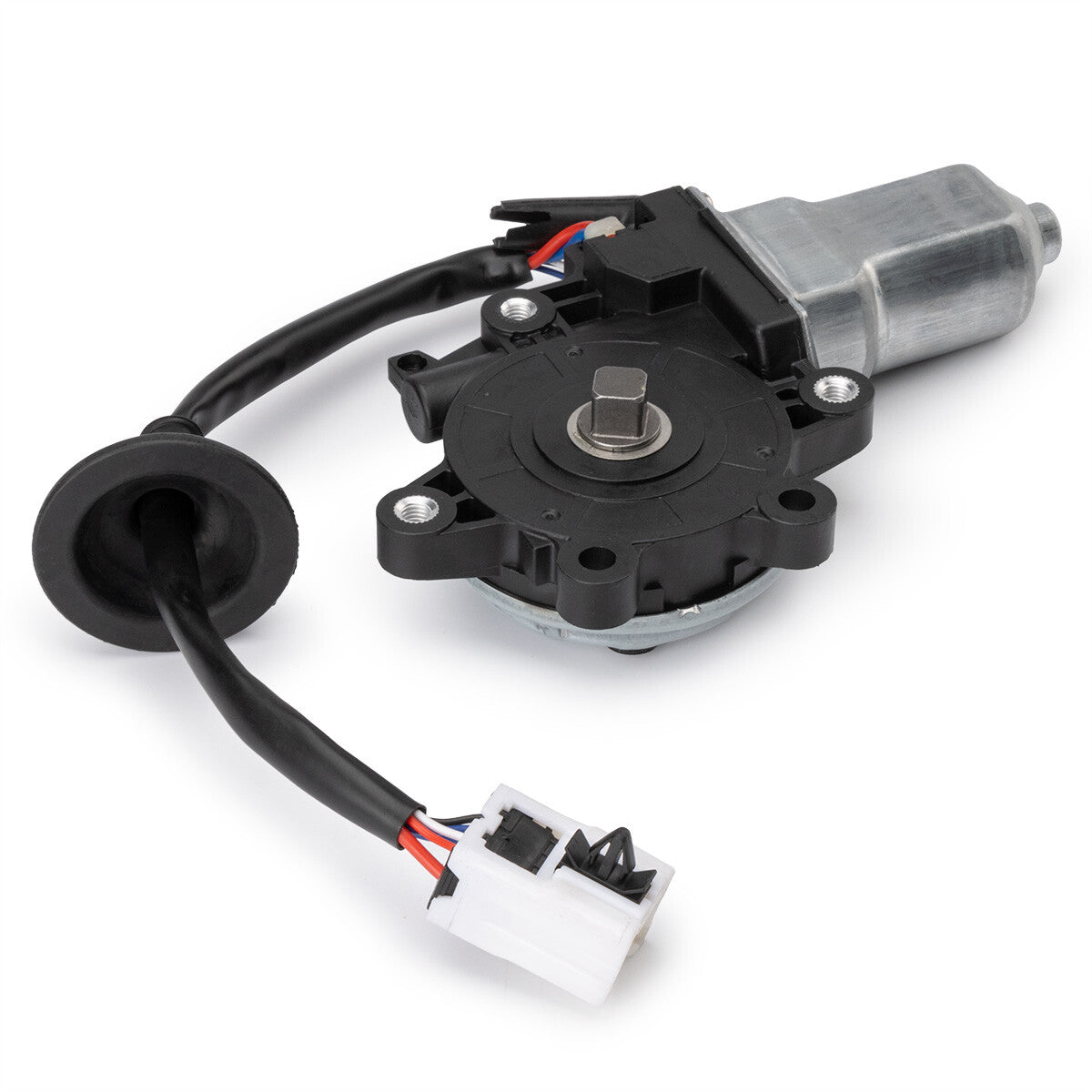 2X 80731/30-CD001 Window lift motor (right-hand and LH) suitable for Nissan 350Z and for Infiniti G35 (03-09)