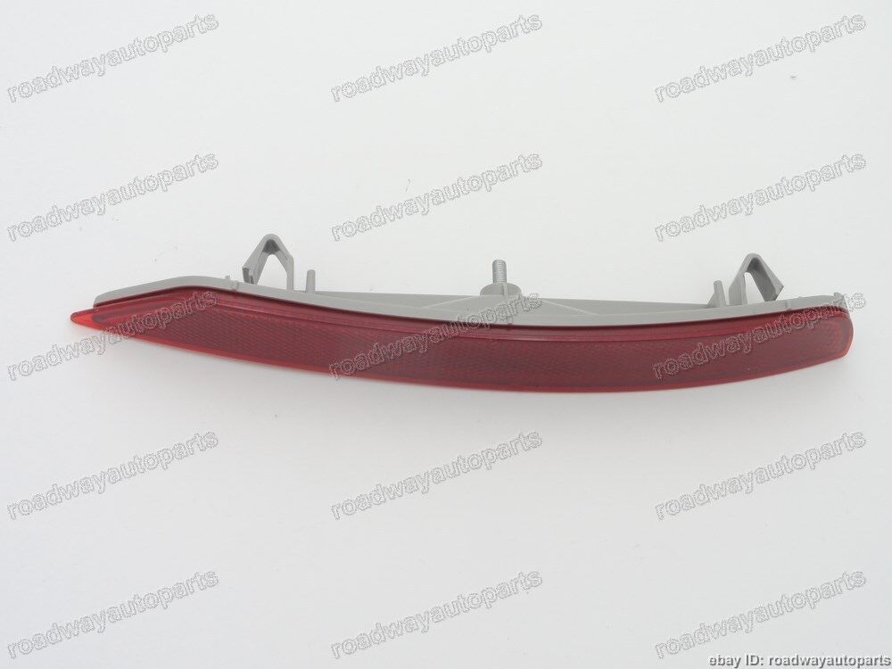 1Pcs Rear Bumper Reflector Left Driver Side for Subaru Forester 2009 2010-2015