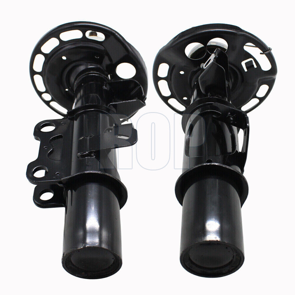 Pair Front for Cadillac ATS W/O Sensor Air Suspension Shock Absorbers 23219709