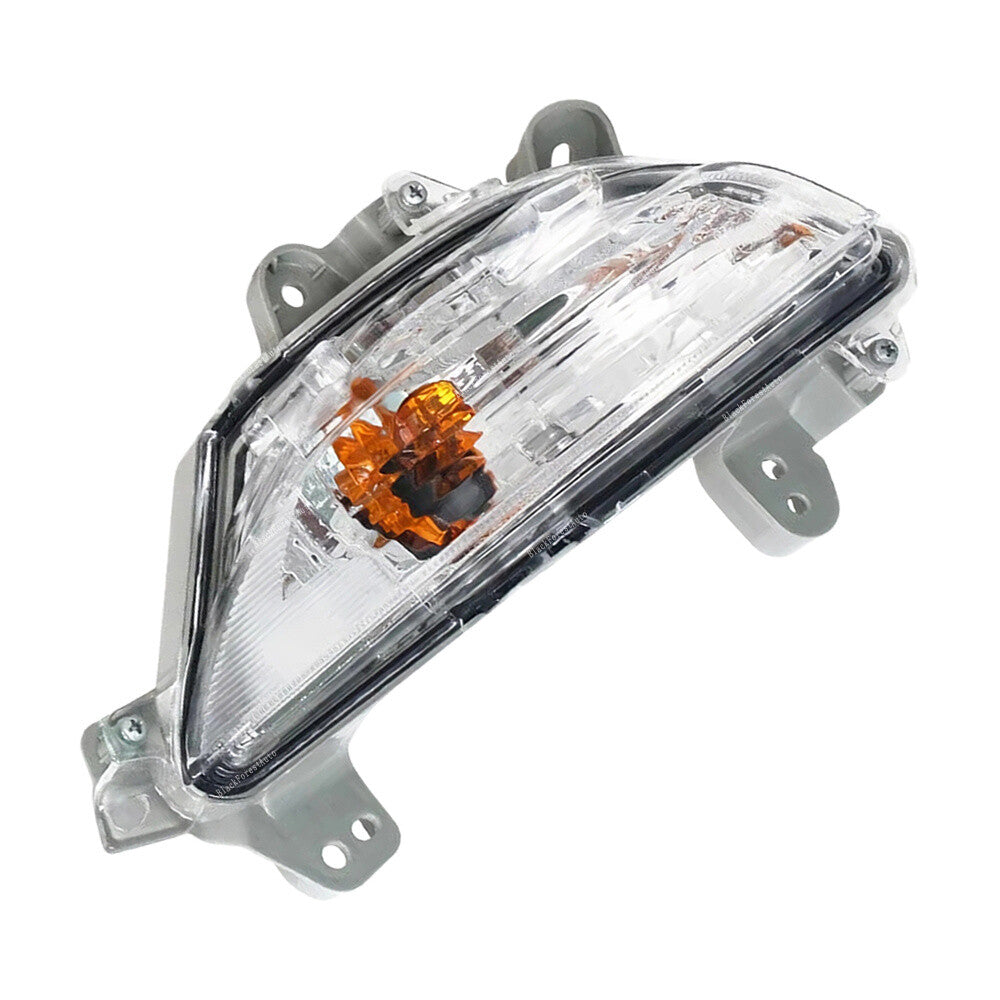 Fits For 2014-2016 for Mazda 3 Front Right Side Bumper Corner Lamp Turn Signal Light