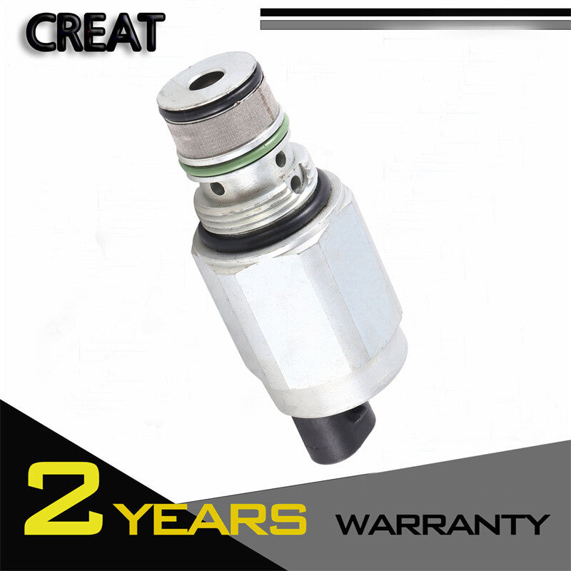 Solenoid valves are suitable for 6020, 6120, 6220, 6320, 6420, 6520, RE183369, 27716-654, 44050