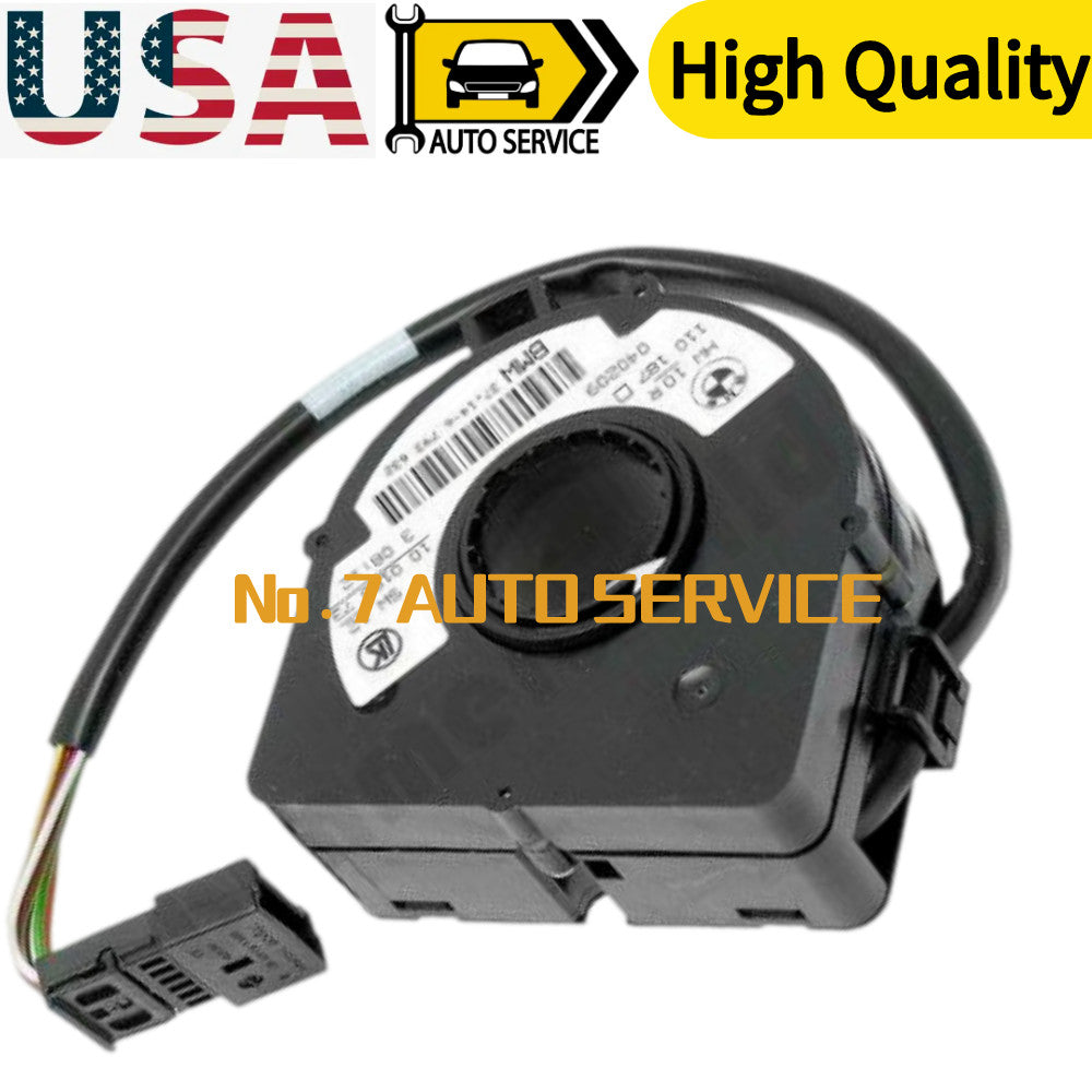 New Steering Angle Sensor Fits for BMW E46 E39 E53 X5 E38 Z3 E83 for Mini Cooper