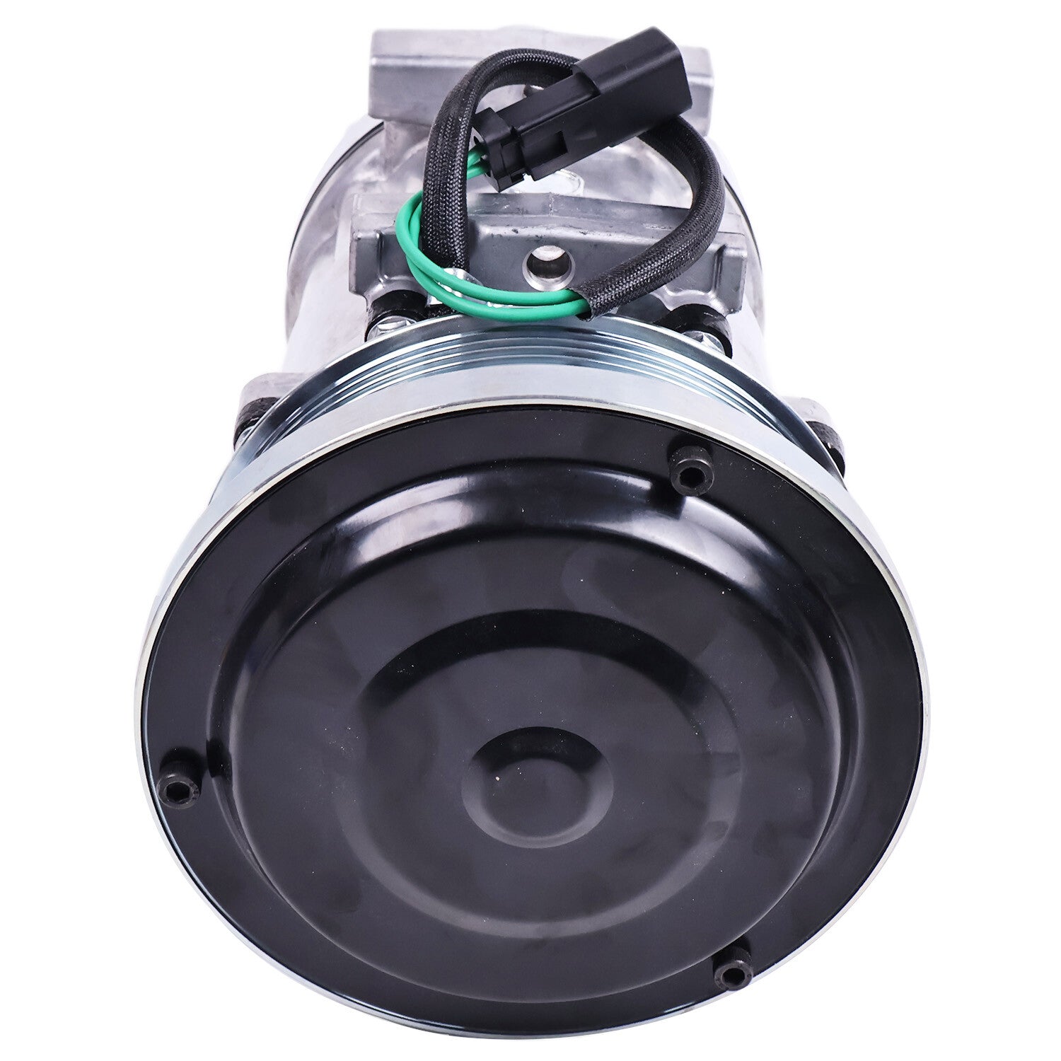 A/C Compressor 320-1291 3201291 For Caterpillar 559C 930K 980K 2384C Sanden 4095