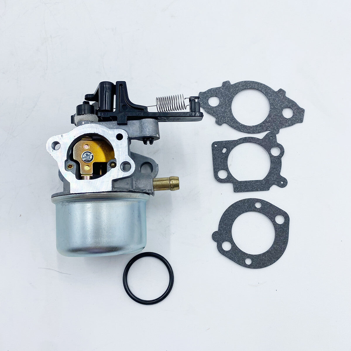 New Carburetor For Briggs Stratton 591137 590948 Engine Lawn Mower Carb Gasket