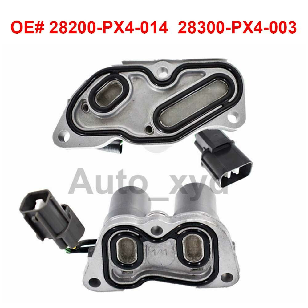 1 set Shift Control+Lock Up Solenoid for Honda Accord 90-97 Odyssey 95-97 XYD