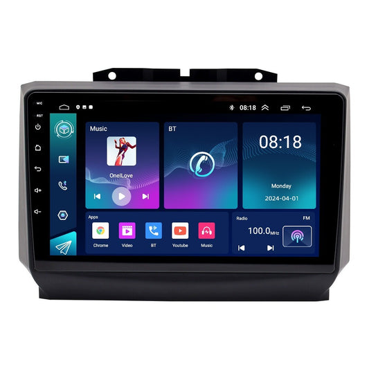 Fit For 2013-2018 for Dodge for Ram 1500 2500 3500 Android 13 Carplay Car Stereo Radio