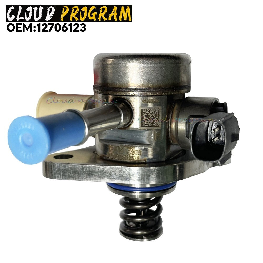 Direct Injection High Pressure Fuel Pump 12706123 For GM for Opel for Buick Encore GX