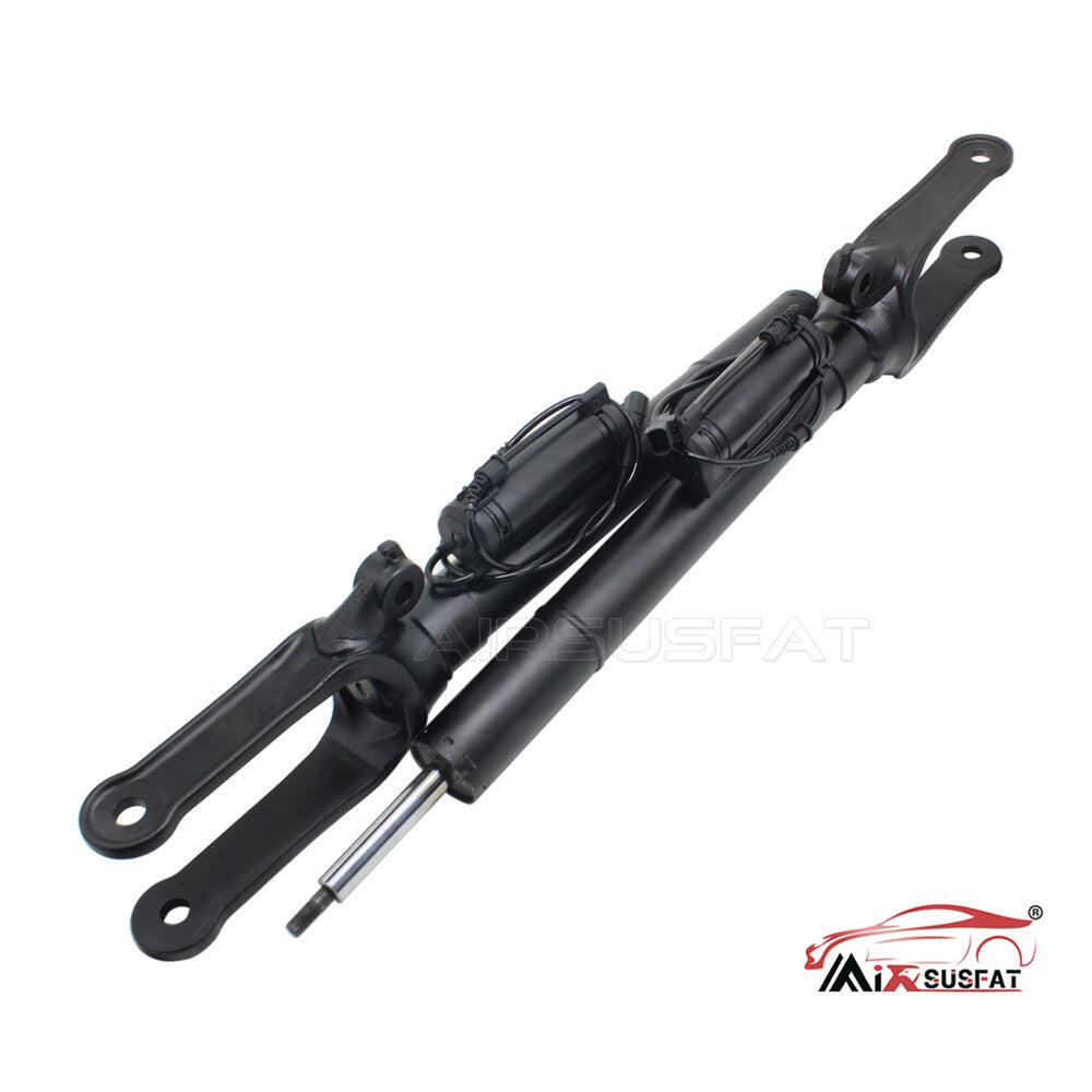 2 FRONT Air SUSPENSION SHOCK STRUT W/ADS for MERCEDES W164 X164 ML GL 1643206013
