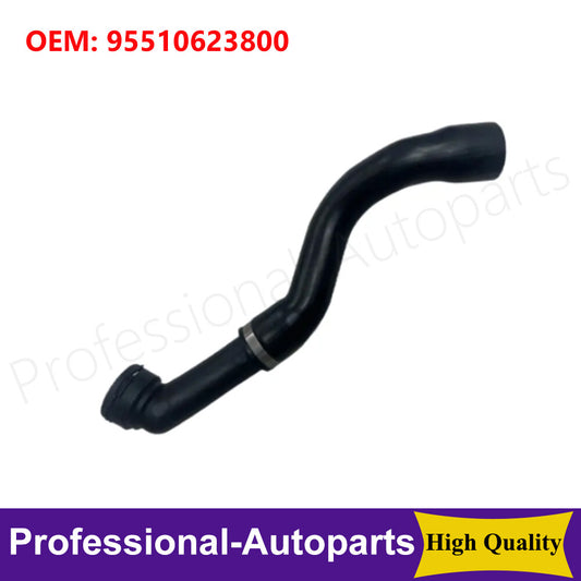 95510623800 Engine Upper Cooling Water Hose Radiator Pipe for Porsche for Cayenne