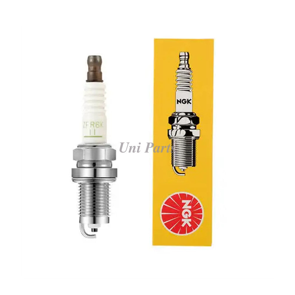 for Honda Accord for Civic for Acura 9807B561BW 1 pcs Laser Iridium Spark Plugs