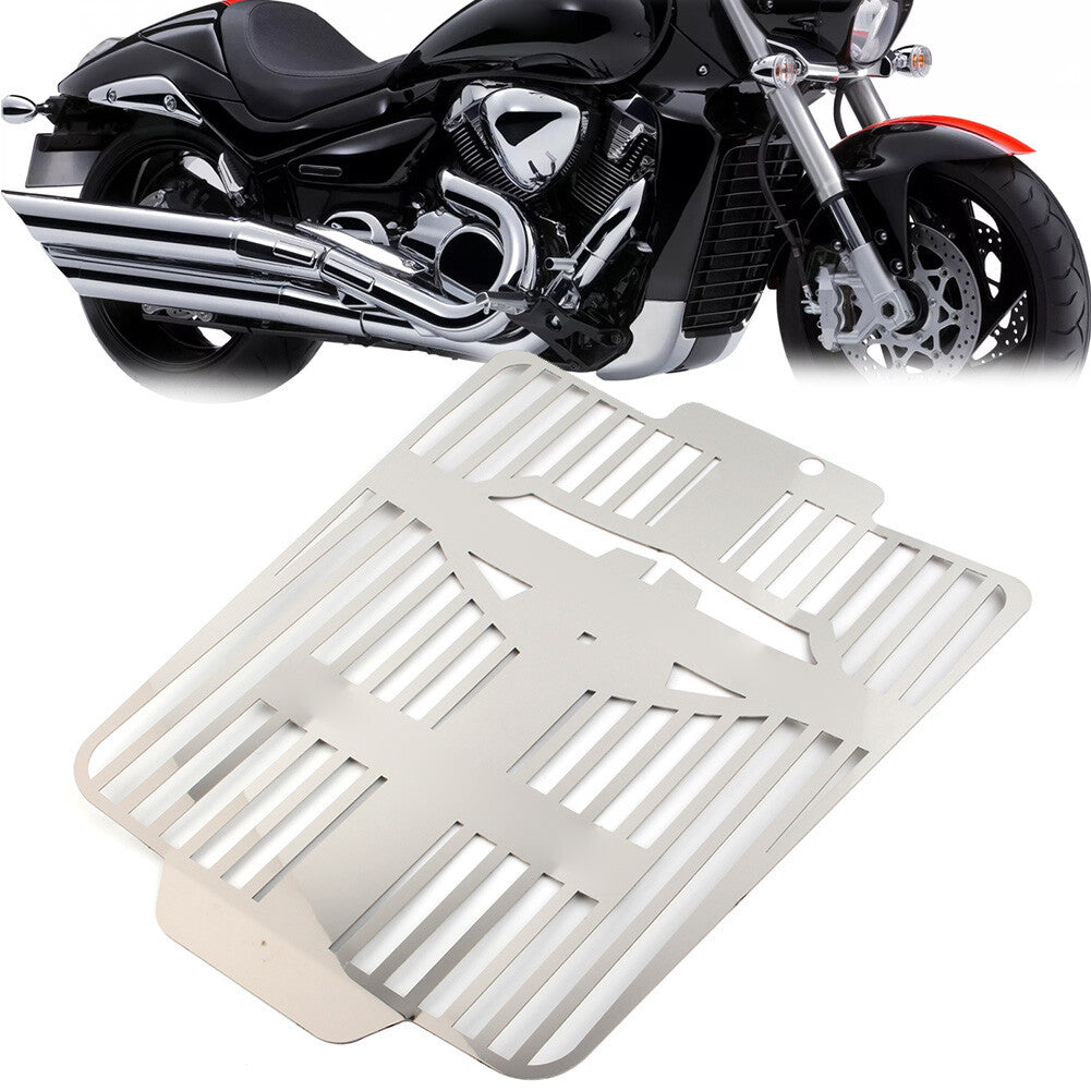 Radiator Guard Cover Grille Grill for Suzuki Boulevard M109R VZR1800 2006-2021